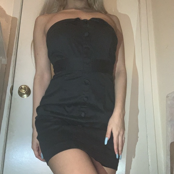 Forever 21 Dresses & Skirts - Forever 21 Tuxedo Dress